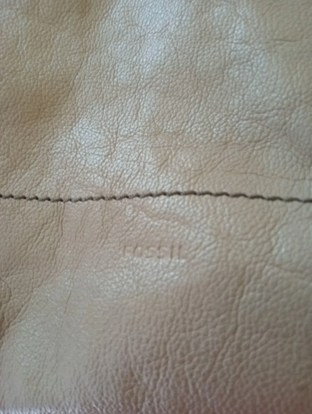FOSSIL Amelia Hobo Large Hand Bag